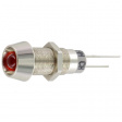 3350S0R5FF0 LED Indicator Red 3.5 V...15 VDC