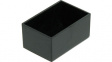 RND 455-00016 Герметичная коробка черная 30 x 20 x 15 mm ABS UL 94V-0