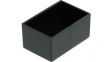 RND 455-00016 Potting box black 30 x 20 x 15 mm ABSUL 94V-0