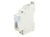 PB 411, Реле: установочное; бистабильное; SPST-NO; Uобмотки:24ВAC; 16А, Legrand