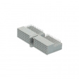17211102102 Female connector type A 110P