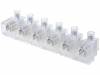 LZW-B4.6 A12-4660, Клеммник; Контактные группы:6; зажим под винт; 0,75?4мм2; 16А, POKOJ