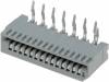 520441445 Разъем: FFC (FPC); угловой 90°; PIN: 14; THT; 200В; луженые; 1,25мм