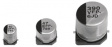 EEEFPV101XAP Конденсатор: электролитический; с низким импедансом; SMD; 100мкФ