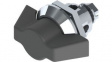 MKWN Wing Knob Without Lock Mild Steel Metallic