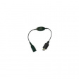 8800-00-83 Mini USB headset connection cable