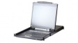 CL5708IM D 17^ LCD KVM over IP Switch SPHD/VGA