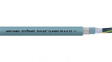 0026223/50 [50 м] Mains cable   7  Cores,   7 x0.75 mm2 Bare copper stranded wire shielded PVC