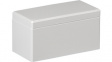 THPCP081609G Plastic enclosure 86 x 80 x 160 mm grey PC IP 66/67 N/A Cubo D