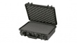 RND 600-00275  Watertight Case, 11.8l, 414x345x129mm, Polypropylene, Black