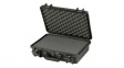 RND 600-00275 Watertight Case, 11.8l, 414x345x129mm, Polypropylene, Black