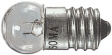 E24002300 Signal filament bulb E10 2 V 300 mA