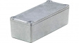 RND 455-00848 Metal enclosure, Natural Aluminum, 38 x 90 x 30 mm