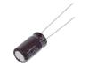 UPM1J560MPD Конденсатор: электролитический; с низким импедансом; THT; 56мкФ