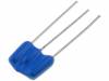 EMI102T-RC Фильтр: помехоподавляющий; Монтаж: THT; 5А; -25?85°C; 50В; 1000пФ