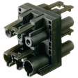 GST18I3V 3P1 V WS Plug Distributor 1-In/5-Out distributor Plug Connection