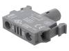 1SFA611621R1015 Элемент подсветки; 22мм; Подсвет: LED; фронтальный; 24ВAC; 24ВDC