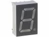 FYS-5211BUHR-21-L4.0 Дисплей: LED; 7-сегментный; 13,2мм; красный; 30-60мкд; анод; 0,52"