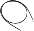 648100130015 Stranded wire, 2 x female crimp contact 150 mm
