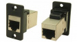 CP30620S  In-Line Adapter, 8 Ways, RJ45 Socket - RJ45 Socket
