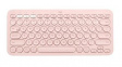 920-009585 Keyboard, K380, FR France, AZERTY, USB, Bluetooth