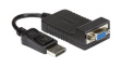 DP2VGA Adapter, DisplayPort Plug / VGA Socket