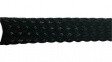 RND 465-00751 Braided Cable Sleeves Black 16 mm