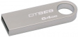 DTSE9H/64GB USB Stick DataTraveler SE9 64 GB aluminium
