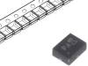 DMP2104LP-7 Транзистор: P-MOSFET; полевой; -20В; -1,2А; 0,5Вт; DFN1411-3