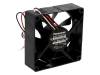 ASFN84391, Вентилятор: DC; осевой; 12ВDC; 80x80x25мм; 40,8м3/ч; 22дБА, Panasonic