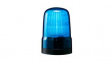 SL08-M1KTN-B Signal Beacon, Blue, Pole Mount/Wall Mount, 24V, 80mm, IP66