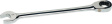 PFW121 Combination spanners with ratchet