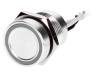 PS165P10Y01W12V, Переключатель: пьезоэлектрический; Положения: 2; SPST-NO; IP68, Onpow