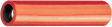 KD 10 RED Coupler diam. 4 mm red