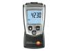 TESTO 460 0560 0460 Тахометр; Серия: Pocket; Дисплей: с подсветкой; Точн.измер: ±0,02%