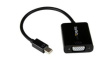 MDP2VGA2 Adapter, Mini DisplayPort Plug / VGA Socket