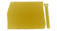 ETK-3-150-0208. Cable Tie Yellow 150x13mm, Pack of 100 pieces
