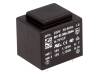 BV EI 305 2844 Трансформатор: залитый; 2,3ВА; 230ВAC; 15В; 15В; 76мА; 76мА; 111г
