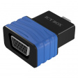 IB-AC505 Mini DisplayPort - VGA adapter Mini DisplayPort F - VGA M f - m