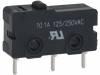 ZM90G20A01 Микропереключатель; без рычага; SPDT; 10,1A/250ВAC; 10,1A/30ВDC