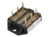 VHF25-08IO7 Управляемый диодный мост; Urmax: 800В; If: 32А; Igt: 25/50мА; THT
