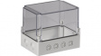 SPCM131815T Plastic enclosure 175 x 175 x 150 mm grey PC IP 66/67 N/A Cubo S