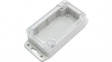 RND 455-01069 Plastic Enclosure 115x65x40mm Light Grey Polycarbonate IP67