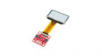 LCD-15173 Transparent Graphical OLED Breakout 128x64