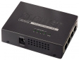POE-400 PoE Injector Hub 4x RJ45 10/100