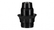 141129 Lamp Holder E14 26mm Black