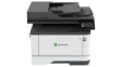 29S0210 MX431ADN Multifunction Printer, 600 x 600 dpi, 42 Pages/min.