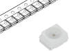 OS5RKAS3C1A LED; SMD; 3528,PLCC4; красный; 4200мкд; 3,5x2,8мм; 120°; 2?2,6В