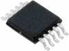 AD5248BRMZ100 Микросхема: rheostat; 100кОм; I2C; 8бит; MSOP10; SMD; Каналы: 2