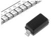 BAS21GWX Диод: импульсный; SMD; 250В; 225мА; 50нс; Упаковка: бобина,лента